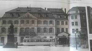 Any 1751. Correus (Münsterplatz). 