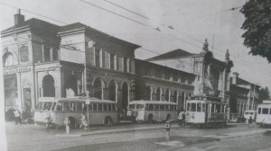 Any 1885. Estació central. 